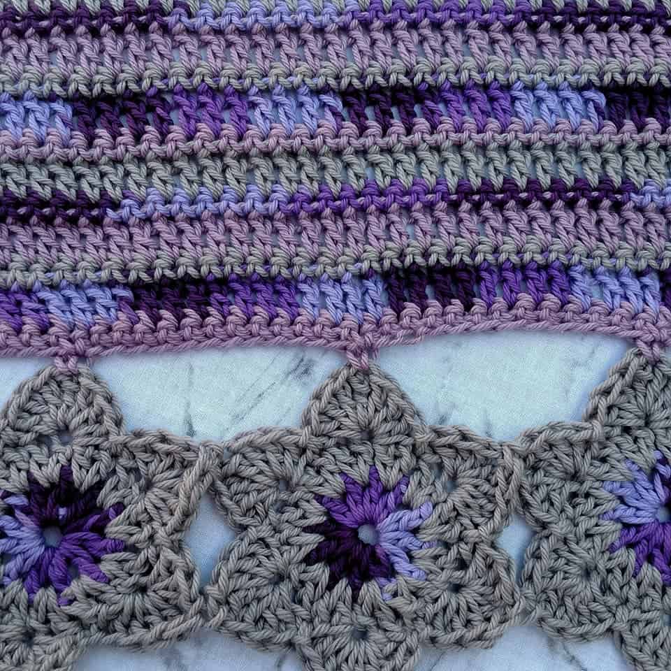 Blooming Crochet Dishcloths - Your Crochet